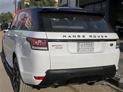 لاند روفر رانج روفر سبورت